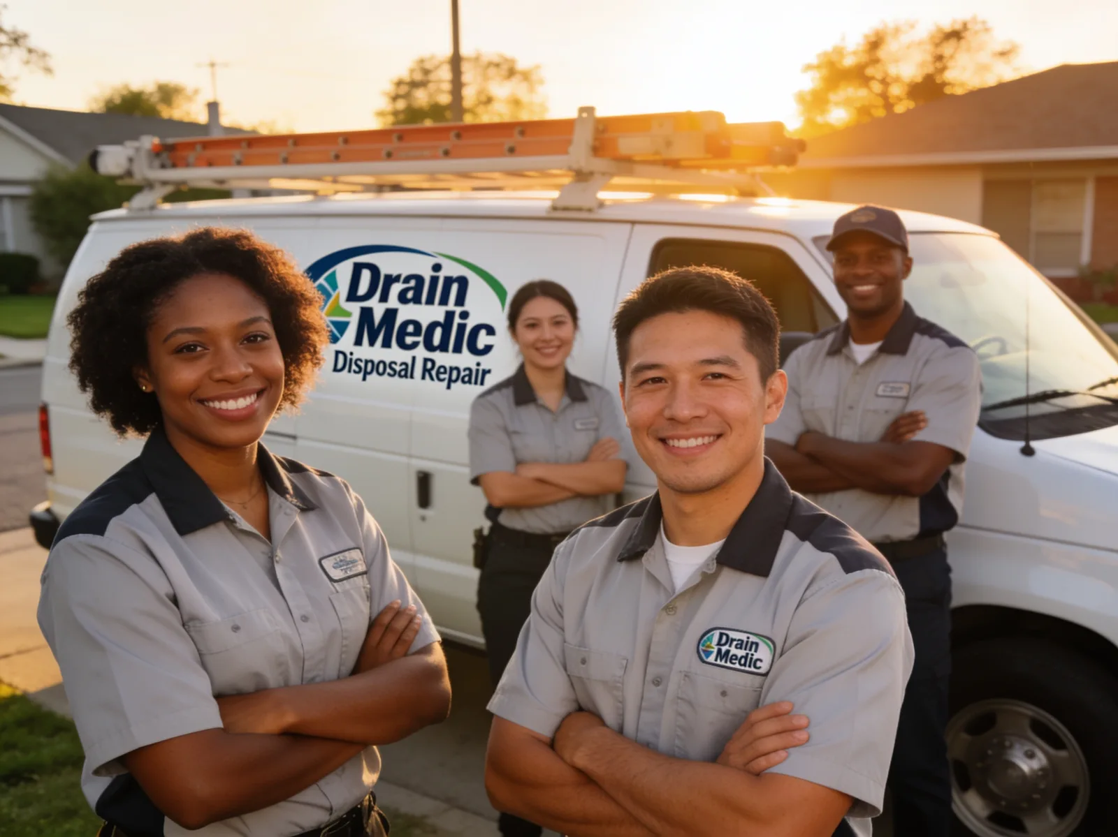 Garbage Disposal Repair company in Williamston, MI